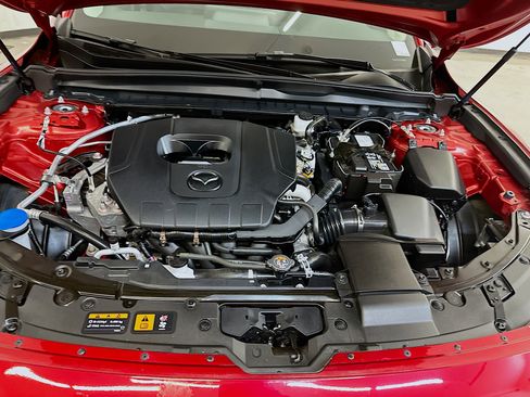 Used 2025 MAZDA CX-50 AWD 2.5 S w/ Premium Package image 36