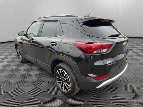 New 2026 Chevrolet TrailBlazer LT w/ Driver Confidence Package image 5
