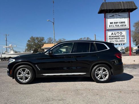 Used 2020 BMW X3 sDrive30i w/ Convenience Package image 8