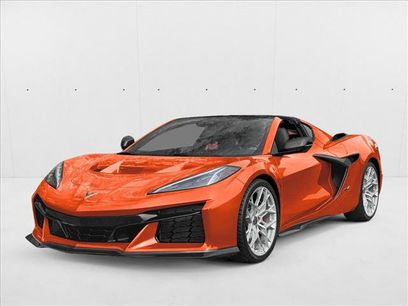 New 2026 Chevrolet Corvette ZR1
