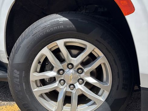 Used 2021 Chevrolet Tahoe LT AWD/4WD image 3