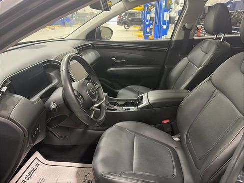 Used 2024 Hyundai Tucson SEL w/ Convenience Package image 10