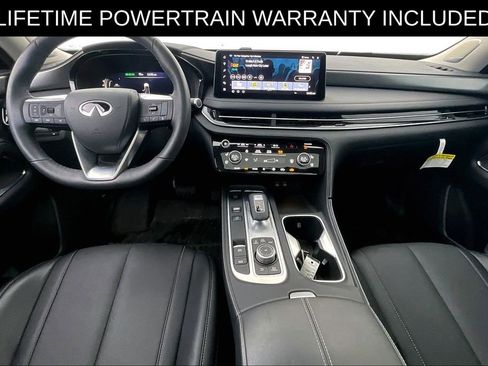 Certified 2026 INFINITI QX60 Luxe w/ Cargo Package FWD image 18