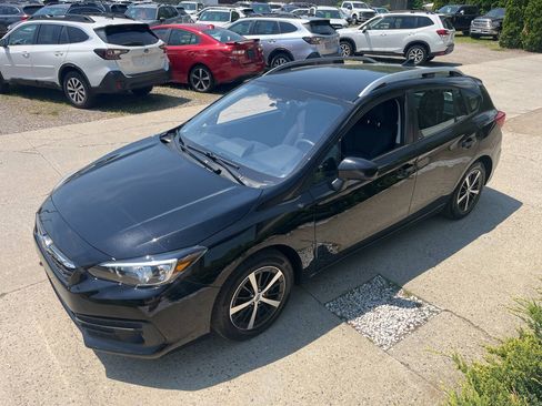 Used 2020 Subaru Impreza 2.0i Premium AWD/4WD image 4