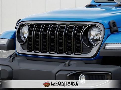New 2026 Jeep Gladiator Willys AWD/4WD image 11
