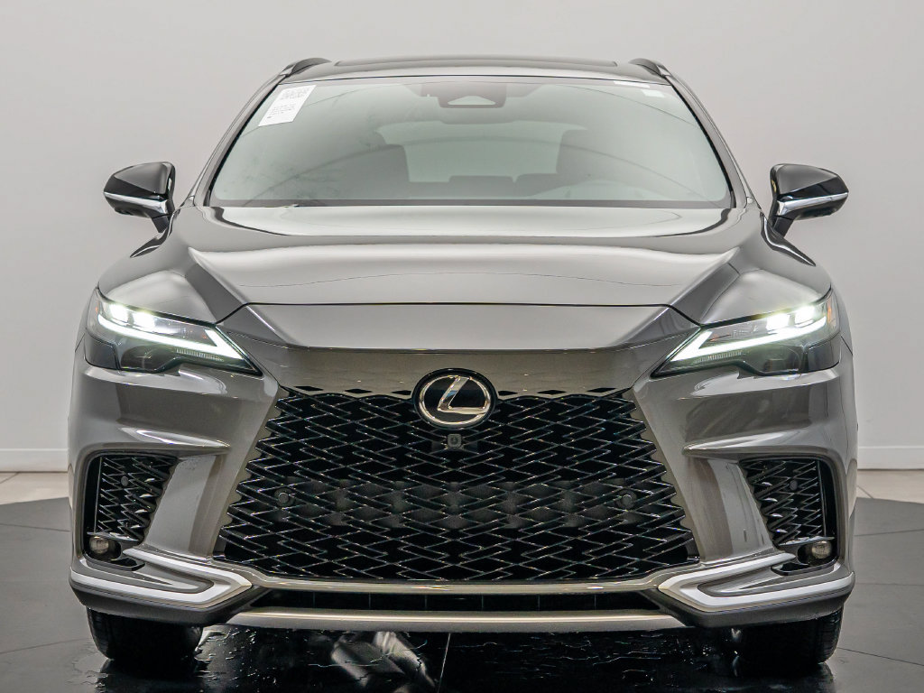 New 2026 Lexus RX 350 F Sport w/ Convenience Package AWD/4WD image 2
