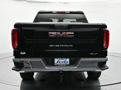 Certified 2024 GMC Sierra 1500 SLT image 7