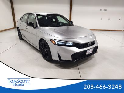 Used 2025 Honda Civic Sport