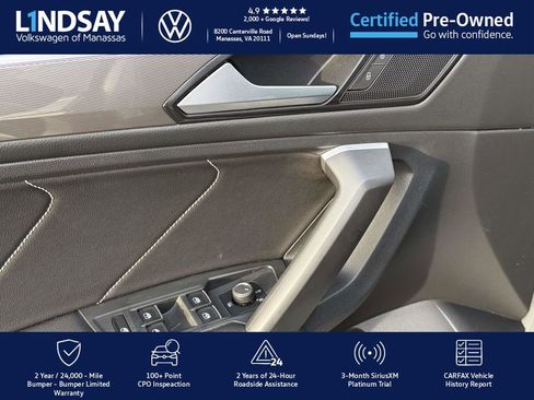 Used 2023 Volkswagen Tiguan SE R-Line image 17
