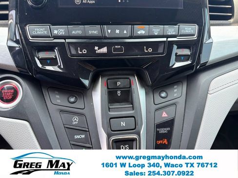 Used 2024 Honda Odyssey EX-L image 18