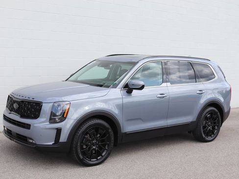 Used 2021 Kia Telluride SX AWD/4WD image 12