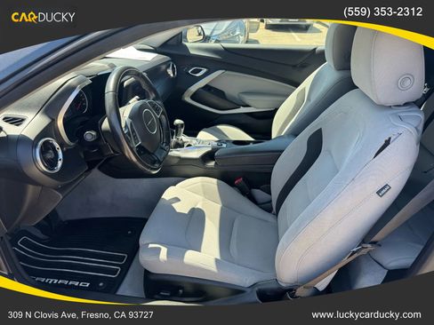 Used 2020 Chevrolet Camaro LS image 9