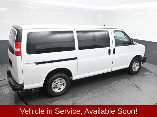 Used 2024 Chevrolet Express 2500 LS w/ Driver Convenience Package RWD image 27