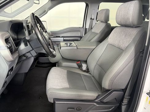 Certified 2023 Ford F150 XLT w/ Equipment Group 301A Mid image 11