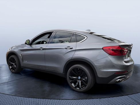 Used 2019 BMW X6 xDrive35i AWD/4WD image 4