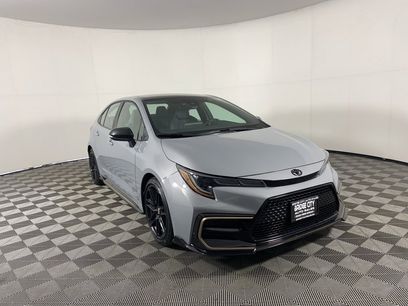 Used 2022 Toyota Corolla SE