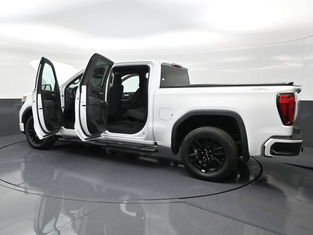 Used 2020 GMC Sierra 1500 Elevation w/ Elevation Value Package AWD/4WD image 32