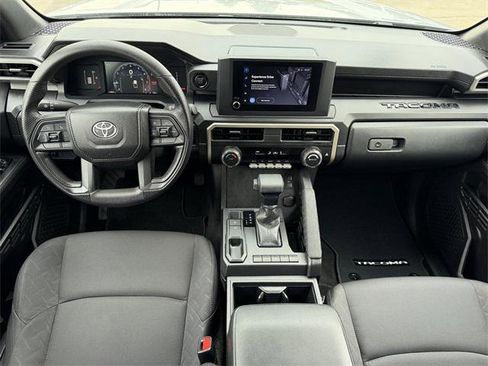 Certified 2025 Toyota Tacoma SR image 9