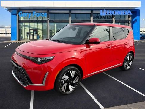 Used 2025 Kia Soul GT-Line image 4