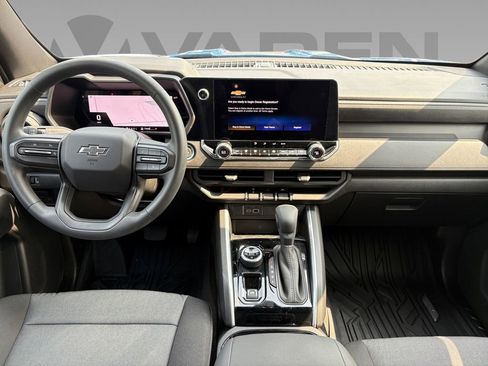 New 2026 Chevrolet Colorado Trail Boss AWD/4WD image 2
