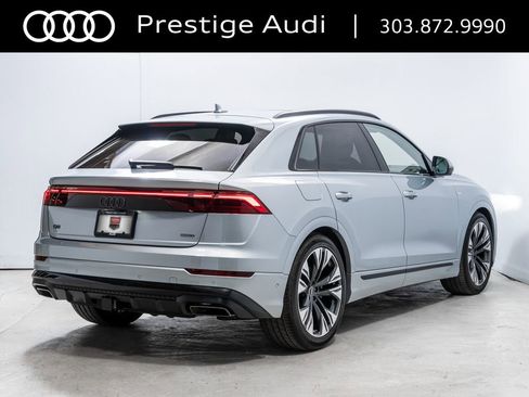 New 2026 Audi Q8 Premium Plus image 7