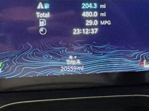 Used 2023 Jeep Grand Cherokee Overland image 8