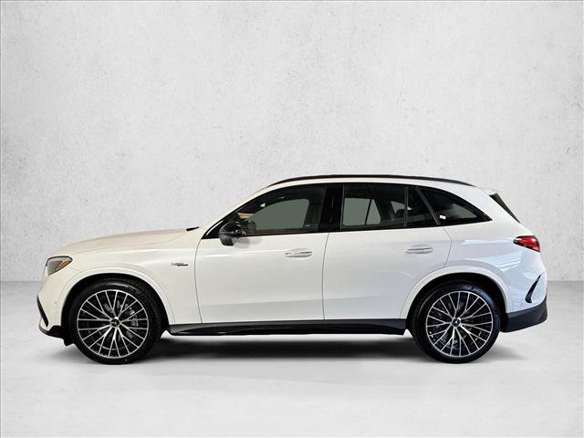 New 2026 Mercedes-Benz GLC 43 AMG 4MATIC image 7
