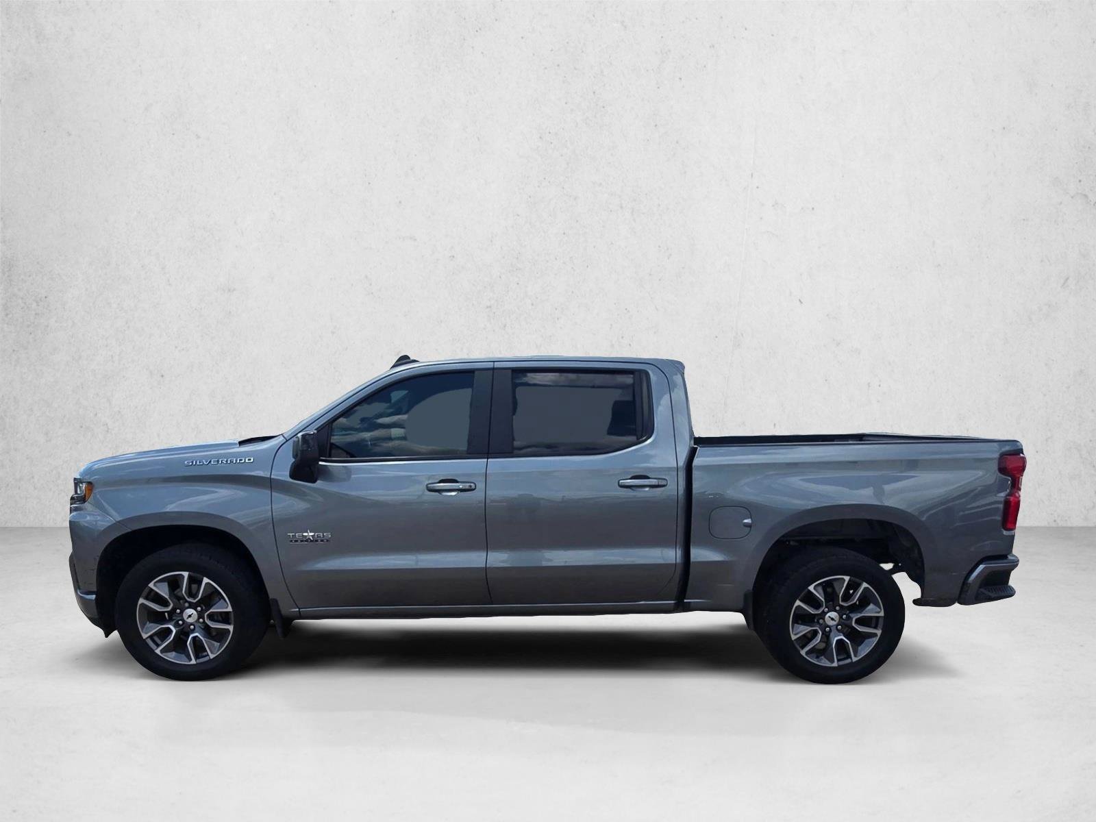 Used 2020 Chevrolet Silverado 1500 RST w/ Texas Edition RWD image 8