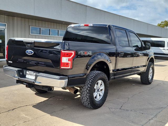 Used 2020 Ford F150 XLT AWD/4WD image 3