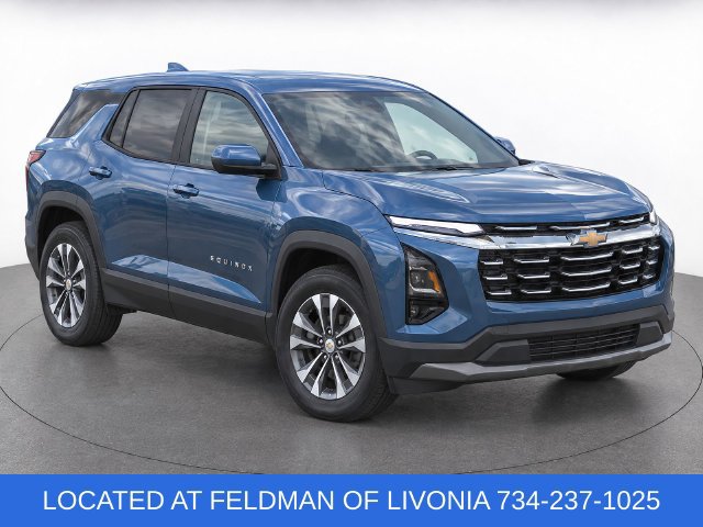 Used 2027 Chevrolet Equinox LT w/ Convenience Package II FWD image 2