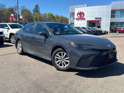 Used 2025 Toyota Camry LE