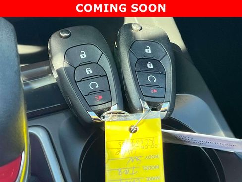 Used 2024 Chevrolet Trax RS w/ Driver Confidence Package FWD image 25