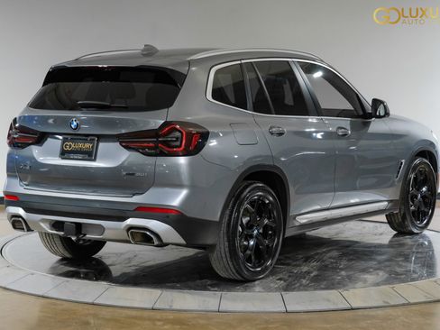 Used 2024 BMW X3 sDrive30i w/ Premium Package RWD image 10