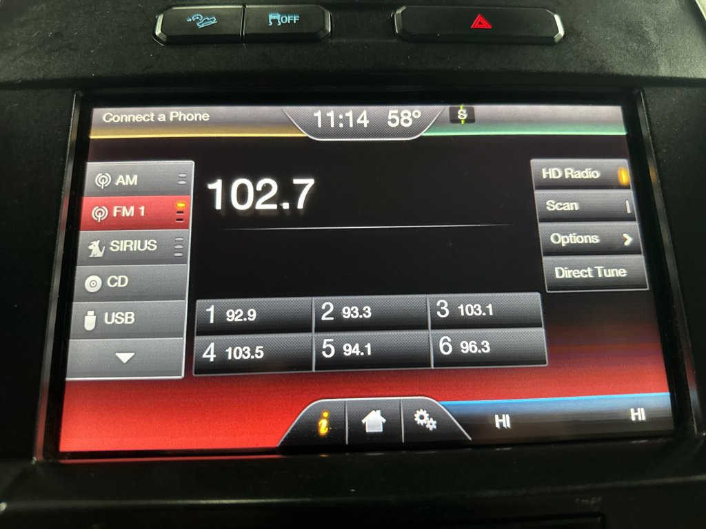 Used 2015 Ford F150 Lariat w/ Equipment Group 502A Luxury AWD/4WD image 28