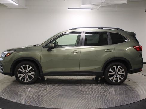 Used 2021 Subaru Forester Limited AWD/4WD image 5