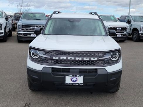 New 2025 Ford Bronco Sport Big Bend AWD/4WD image 8