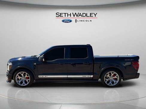 Used 2025 Ford F150 Lariat w/ Equipment Group 501A Mid AWD/4WD image 4