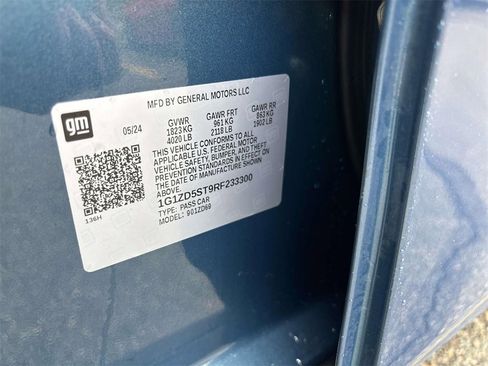 Used 2024 Chevrolet Malibu LT image 33