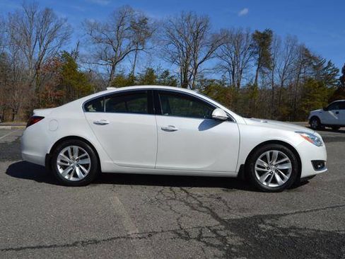 Used 2016 Buick Regal Premium w/ Driver Confidence Package #1 image 57