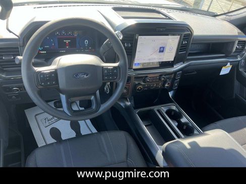 New 2026 Ford F150 STX w/ Equipment Group 200A RWD image 16