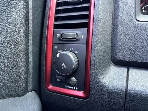 Used 2016 RAM 1500 Rebel w/ Luxury Group AWD/4WD image 31