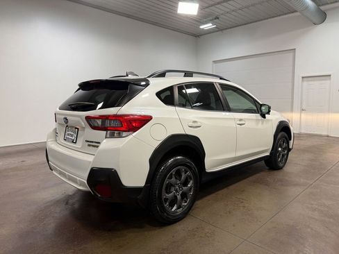 Used 2023 Subaru Crosstrek 2.5i Sport image 34