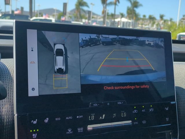 Used 2024 Toyota bZ4X AWD w/ Weather Package image 15
