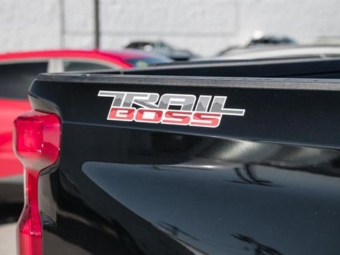 New 2026 Chevrolet Silverado 1500 LT Trail Boss w/ Convenience Package II image 47