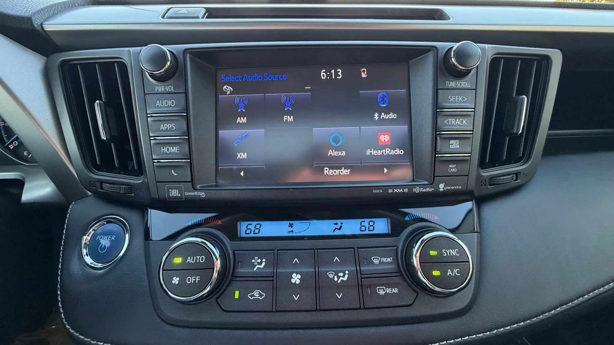 Used 2017 Toyota RAV4 Limited w/ Advanced Technology Package AWD/4WD image 14