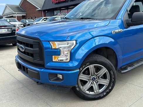 Used 2016 Ford F150 XL w/ Equipment Group 101A Mid AWD/4WD image 18
