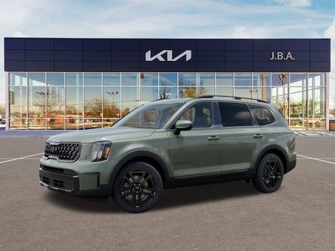 New 2025 Kia Telluride EX X-Line image 3