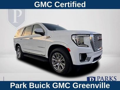 Certified 2023 GMC Yukon Denali