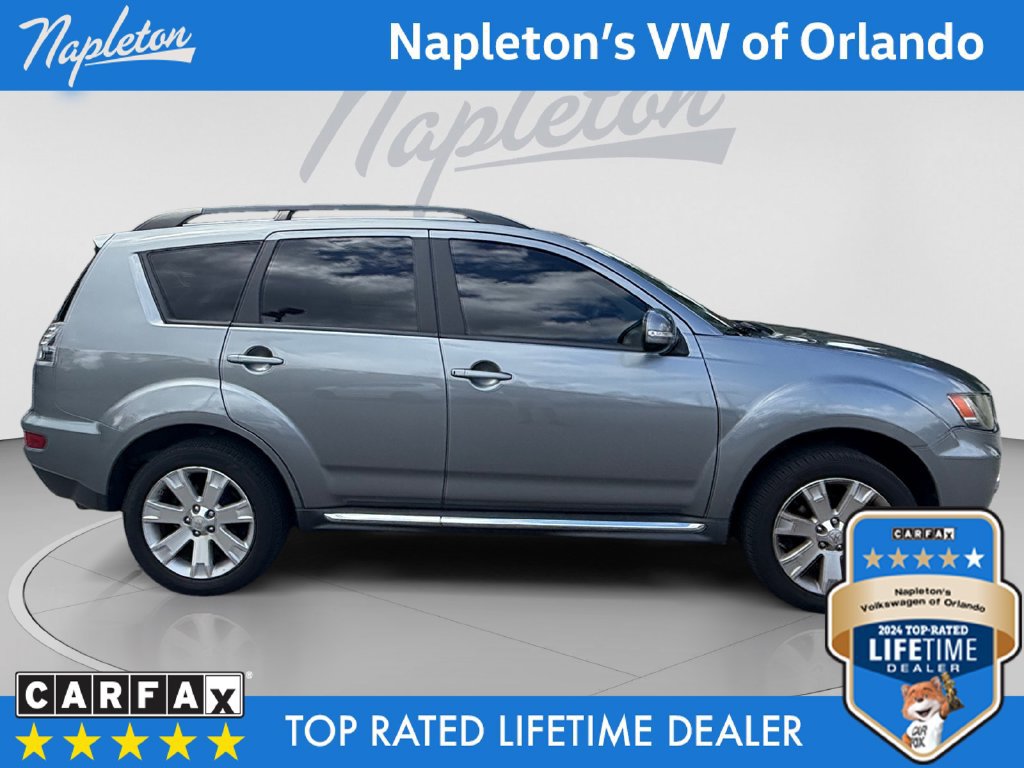 Used 2013 Mitsubishi Outlander SE FWD image 7