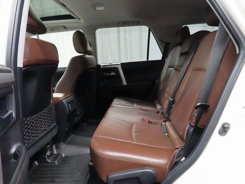 Used 2019 Toyota 4Runner Limited image 10